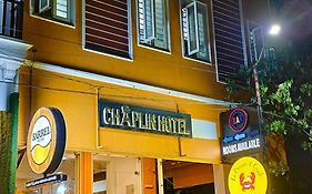 Chaplin Hotel Pondicherry